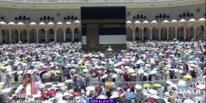 خطيب المسجد الحرام يوصي المسلمين بتقوى الله وشكره على نعمه
