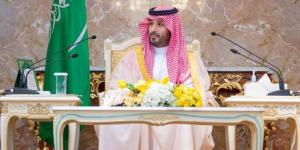 ولي العهد: المملكة ستواصل جهودها في خدمة الحرمين وضيوف الرحمن