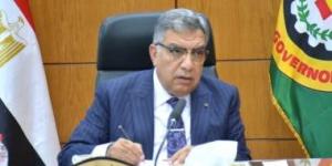 غرفة عمليات بين الزراعة والمحليات بالدقهلية لرصد أي تعديات على الأراضي الزراعية