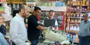 حملات تموينية تضبط مخالفات متنوعة وتتصدى للتلاعب بالسلع المدعمة بالإسكندرية