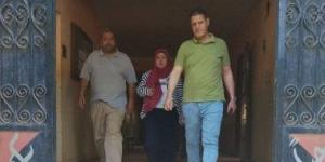 رئيس مدينة منوف يفحص ملف الانضباط والحملة الميكانيكية بقرية الحامول