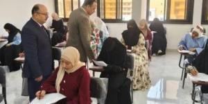 2 يونيو.. طلاب آداب طنطا يستأنفون امتحانات الفصل الدراسى الثانى