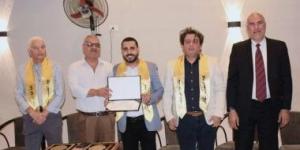نقابة أطباء بني سويف تكرم الدكتور محمد كمال وتمنحه لقب الطبيب المثالى