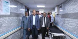 محافظ المنيا: انطلاق التشغيل التجريبى لمنظومة التأمين الصحى الشامل