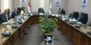لجنة قيادات جامعة بنها تستقبل المتقدمين للوظائف القيادية.. تعرف عليها