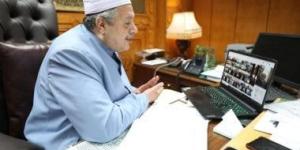 منطقة الأقصر الأزهرية تستعد لانطلاق امتحانات الشهادة الثانوية.. صور