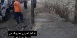 استجابة لشكاوى المواطنين.. محافظ الإسكندرية يشدد على رفع المخلفات من الشوارع