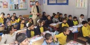 صدور نتيجة جميع صفوف النقل لكافة المراحل التعليمية بالإسكندرية