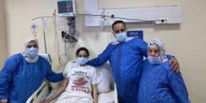 نجاح زراعة كبد عاجلة لطفلة بالغة من العمر 13 عامًا بمعهد الكبد القومي