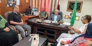 انتظام أول أيام الامتحانات النظرية للدبلومات الفنية بالإسماعيلية دون شكاوى