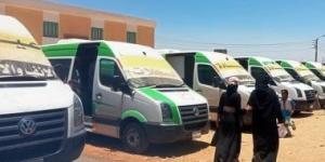 جامعة طنطا: نظمنا 1637 قافلة غيرت حياة أكثر من 1.25 مليون مواطن فى 4 سنوات