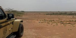 ضبط مواطن خالف نظام البيئة بالرعي في محمية الملك عبدالعزيز
