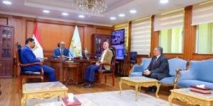 محافظ كفر الشيخ: 17 مستشفى و207 وحدات صحية جاهزة لـ"التأمين الصحي الشامل"