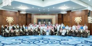 ‏أمير المنطقة الشرقية يستقبل منسوبي سند للمسؤولية الاجتماعية