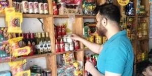 حملات مكثفة لصحة الإسماعيلية على المنشآت الغذائية