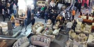 عمولة ولا جاهز .. إزاى تشتري أثاث دمياطي بسعر مناسب