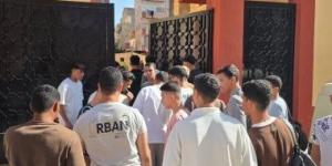 انتظام امتحانات الثانوية الأزهرية بالإسماعيلية