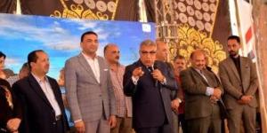 محافظ الدقهلية يشهد القوافل التعليمية والمراجعات المجانية لطلاب ثانوية عامة