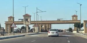 طفرة فى شبكات الطرق والخدمات لدعم السياحة والاستثمار بمدينة مرسى مطروح