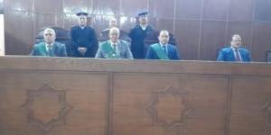 السجن 3 سنوات لمتهم بإحداث عاهة مستديمة لمواطن فى سوهاج