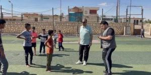 وكيل شباب شمال سيناء يحيل مسؤولين بمراكز شباب وأندية للتحقيق بسبب الغلق