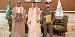شرطة جازان وجامعة المنطقة توقعان مذكرة تفاهم لتعزيز الابتكار