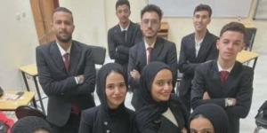طلاب حاسبات جامعة بنها يبتكرون تطبيقا ذكيا لتطوير تجربة زيارة المتحف الكبير