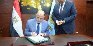 محافظ الغربية يعتمد نتيجة الشهادة الإعدادية بنسبة نجاح 76.33%