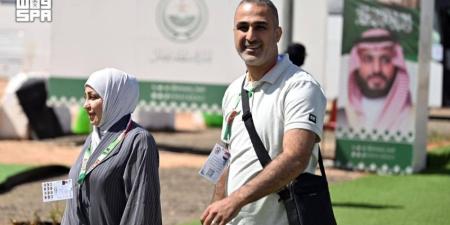 مدينة الحجاج بحائل تواصل استقبال ضيوف الرحمن بمنظومة خدمية متكاملة