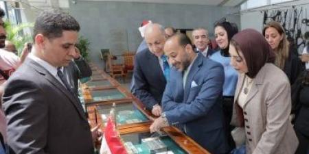 "الإسكندرية.. متحف للحضارات" ندوة بمكتبة الإسكندرية بمناسبة اليوم العالمي للمتاحف