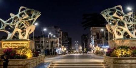 تطوير كوبرى الثلاثينى بالإسماعيلية للارتقاء بالمظهر الحضارى للمدينة