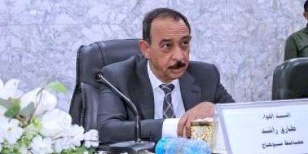 محافظ سوهاج: رفع درجة الاستعداد لاستقبال عيد الأضحى المبارك وتكثيف الحملات
