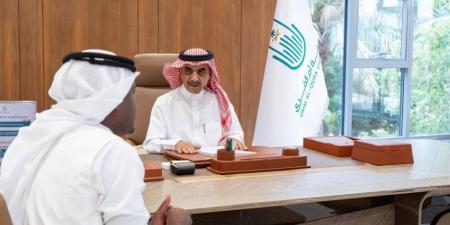 آل مذهب لـ      : تقييم توزيع الخدمات وتطوير الإرشاد بموسم الحج