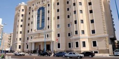 وفاة محام أثناء عمله فى محكمة الدخيلة غرب الإسكندرية