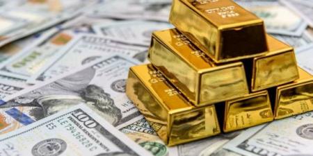 ارتفاع أسعار الذّهب مع تراجع سندات الخزانة الأمريكيّة
