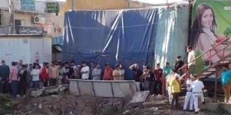 الإنقاذ النهرى بكفر الشيخ يكثف جهوده لانتشال جثمان طفل من مصرف كوتشنر