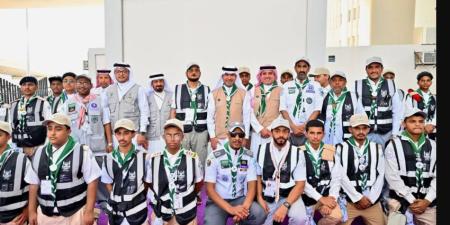 وزير البلديات يقف ميدانيًا على جاهزية أمانة العاصمة المقدسة والمشاعر المقدسة لخدمة الحجاج