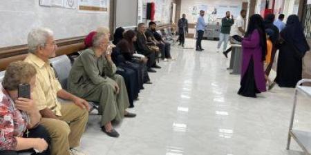 صحة الأقصر تقدم سلسلة ندوات تثقيفية لدعم المواطنين بمختلف الإدارات الصحية.. صور