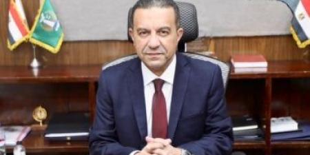 محافظ المنوفية: ضبط 336 أسطوانة غاز مدعمة والتحفظ على 4 أطنان سكر ودقيق