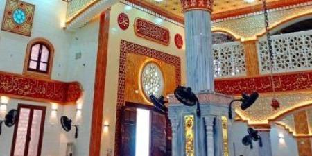 اليوم.. أوقاف سوهاج تفتتح عددا من المساجد الجديدة ضمن خطة إعمار بيوت الله