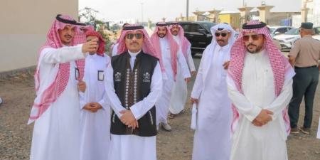 أكثر من 300 آلية وموظف وعامل...أمين الطائف يطلق نقطة التجمع الميدانية تعزيزًا لخدمة ضيوف الرحمن