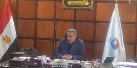 مياه كفر الشيخ: رفع درجة الاستعداد القصوى لاستقبال عيد الأضحى المبارك