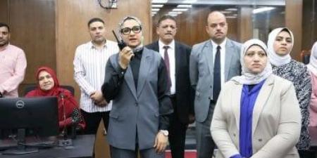 محافظ الوادي الجديد تتابع انتظام مبادرات تخفيض أسعار السلع الغذائية