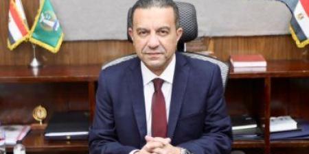محافظ المنوفية: تقديم خدمات التأمين الصحي بعدد من الفروع والعيادات خلال العيد