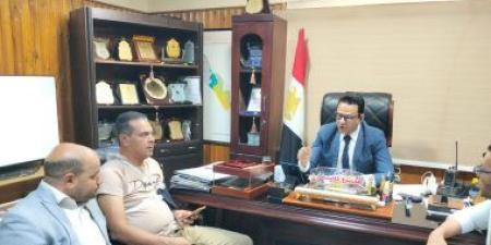 صحة سوهاج ترفع درجة الاستعداد القصوى لتأمين عيد الأضحى وغرفة طوارئ 24 ساعة