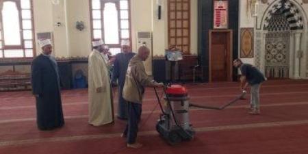 أوقاف البحر الأحمر: تجهيز 220 مسجدا و14 ساحة لصلاة العيد