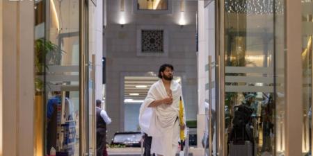«السياحة» تطلق خدمة التسكين الذكي للحجاج