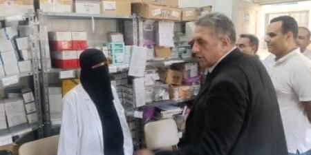 مواعيد خدمات طب الأسنان بالوحدات الصحية بكفر الشيخ خلال إجازة العيد