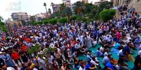 تجهيز 108 ساحات معتمدة لصلاة عيد الأضحى بالإسماعيلية.. تعرف على أماكنها