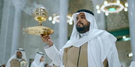 بالورد والبخور.. المسجد الحرام يستقبل حجاج بيت الله في يوم النحر